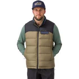 Flylow Larry Vest - Men's Capers/Black, XXL