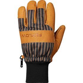 Flylow Tough Guy Glove - Men's Black, L