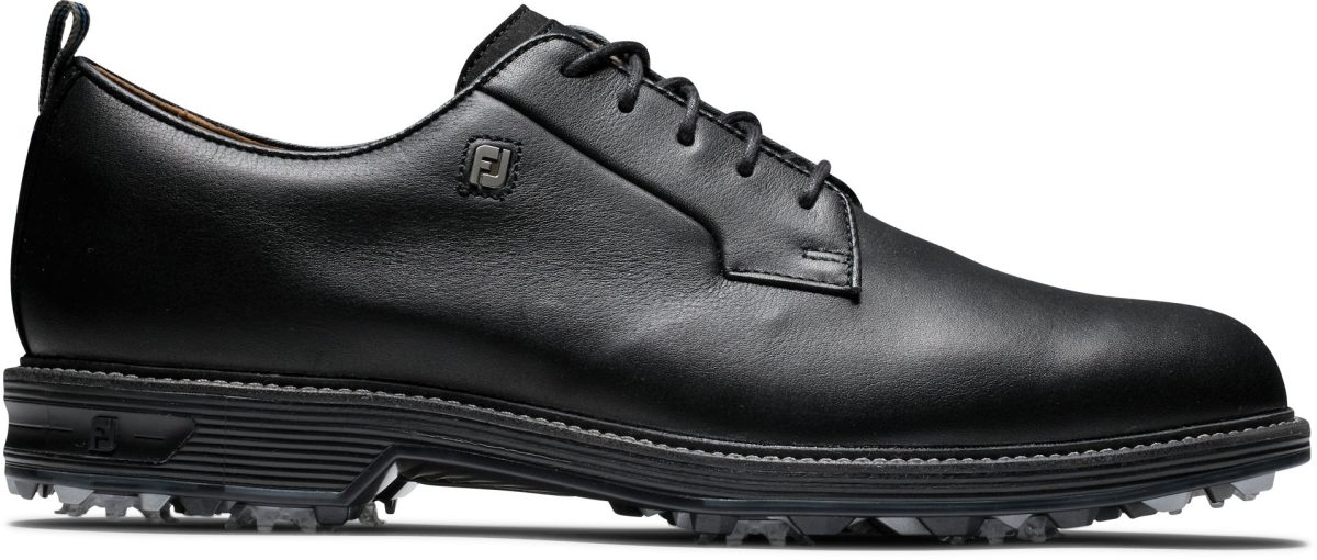 FootJoy Dryjoys Premiere Series Field Golf Shoes - Black - 7 - M