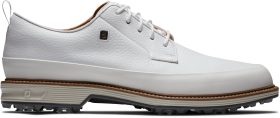 FootJoy Dryjoys Premiere Series Field LX Golf Shoes 2024 - White - 7 - M