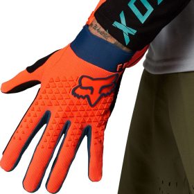 Fox Racing Defend Glove - Men's Atomic Punch, XXL