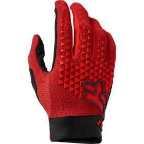 Fox Racing Defend Glove - Men's Red Clay, L