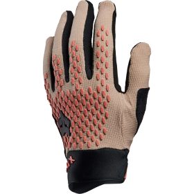 Fox Racing Defend Glove - Women's Mocha, L