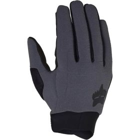 Fox Racing Defend Lo-Pro Fire Glove - Men's Graphite, XL