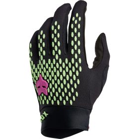 Fox Racing Defend Race Glove - Men's Black, S