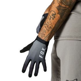 Fox Racing Flexair Ascent Glove - Men's Steel Grey, L