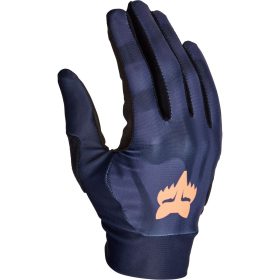 Fox Racing Flexair Glove - Men's Indigo Taunt, XS