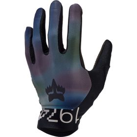 Fox Racing Flexair Glove - Men's Purple Print, L