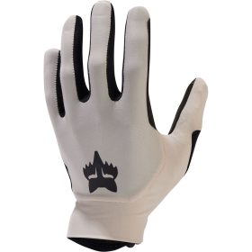 Fox Racing Flexair Glove - Men's Vintage White, XS