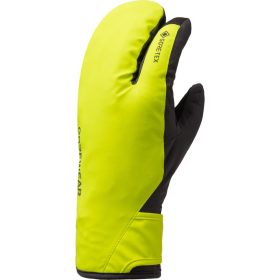 GOREWEAR Endure GORE-TEX Insulated Trigger Glove - Men's Neon Yellow/Black, 3XL