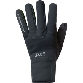 GOREWEAR Windstopper Thermo Glove - Men's Black, XL