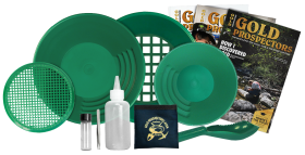 GPAA Gold-Panning Master Kit