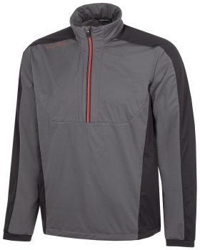 Galvin Green Lawrence Pullover - Grey, Size: X-Large