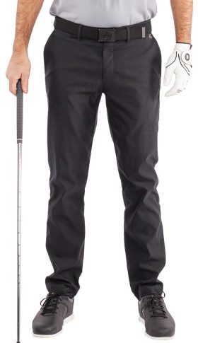 Galvin Green Noah Men's Golf Pants - Black, Size: 34x30