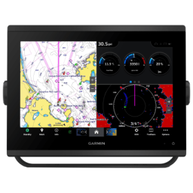 Garmin GPSMAP 1243 12" Chartplotter with Garmin Navionics+ Mapping