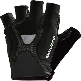 Giordana EXO Glove - Men's Black/Titanium, M