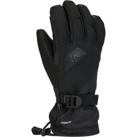 Gordini AquaBloc Down Gauntlet IV Glove - Women's Black, M