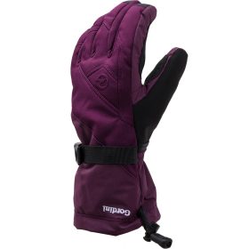 Gordini AquaBloc Down Gauntlet IV Glove - Women's Potent Purple, S