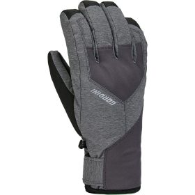 Gordini AquaBloc Glove - Men's Gunmetal, L