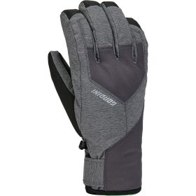 Gordini AquaBloc Glove - Men's Gunmetal, XL