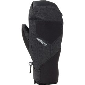 Gordini AquaBloc Mitten - Men's Black, M