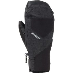 Gordini AquaBloc Mitten - Men's Black, S