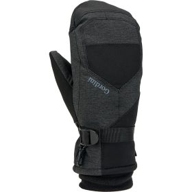 Gordini Aquabloc Mitten - Women's Black, L