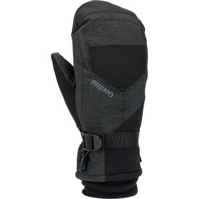 Gordini Aquabloc Mitten - Women's Black, M