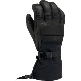 Gordini Cache Gauntlet Glove - Men's Black, M