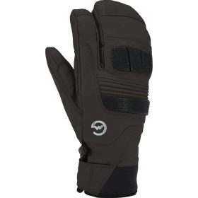 Gordini Cirque 3-Finger Glove - Men's Black, L