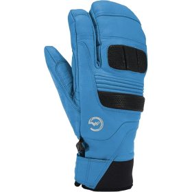 Gordini Cirque 3-Finger Glove - Men's Royal, XL