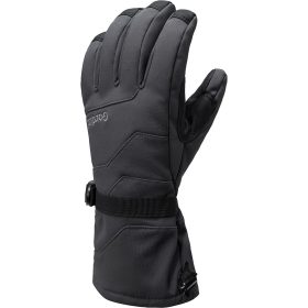 Gordini Fall Line Glove Gunmetal, XL