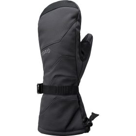 Gordini Fall Line Mitten Gunmetal, XXL