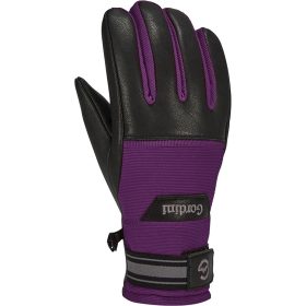 Gordini Spring Glove - Women's Loganberry, M