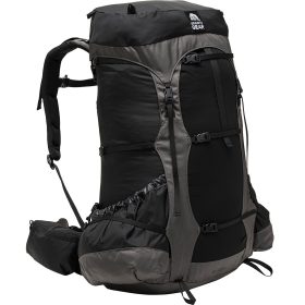 Granite Gear Blaze 60L Backpack Black/Flint/Black, Regular