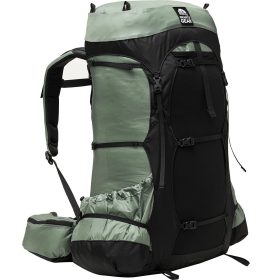 Granite Gear Blaze 60L Backpack Copper Oxide/Black/Black, Regular