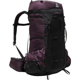 Granite Gear Blaze 60L Backpack Crushed Grape/Black/Black, Regular