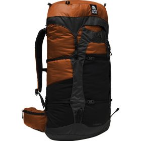 Granite Gear Crown 2 Limited Edition 60L Backpack Barro/Black/Black, Regular