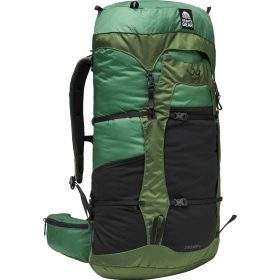 Granite Gear Crown 2 Limited Edition 60L Backpack Boreal/Pine/Black, Long