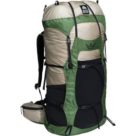 Granite Gear Crown 2 Limited Edition 60L Backpack Sand/Cactus/Black, Regular Torso