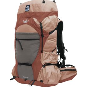 Granite Gear Crown 3 60L Backpack - Women's Muted Peach/Rust, 60L, Regular