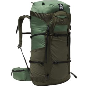 Granite Gear Crown2 60L Backpack Boreal/Fatigue/Fatigue, Regular