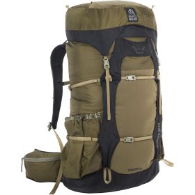 Granite Gear Crown2 60L Backpack Highland Peat/Black, Long