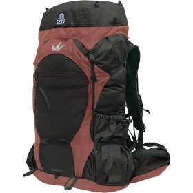 Granite Gear Crown3 60L Backpack Black/Rust, 60L, Regular