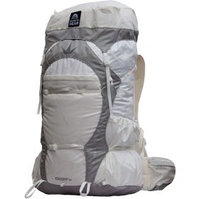 Granite Gear Crown3 60L Backpack Undyed, 60L, Long