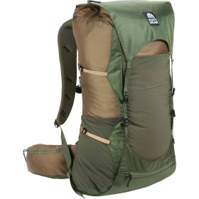 Granite Gear Perimeter 35L Backpack Bourbon/Pine, Reg Torso