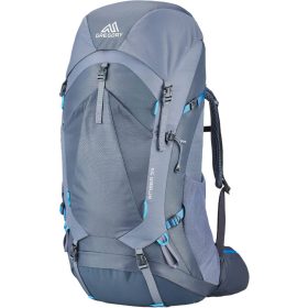 Gregory Amber 55L Backpack - Women's Arctic Grey, One Size