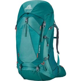 Gregory Amber 55L Backpack - Women's Dark Teal, One Size