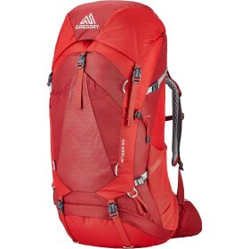 Gregory Amber 55L Backpack - Women's Sienna Red, One Size