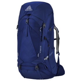 Gregory Amber 65 Backpack for Ladies - Nocturne Blue